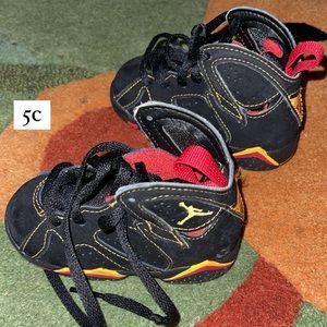 Jordan 7 retro 7 citrus